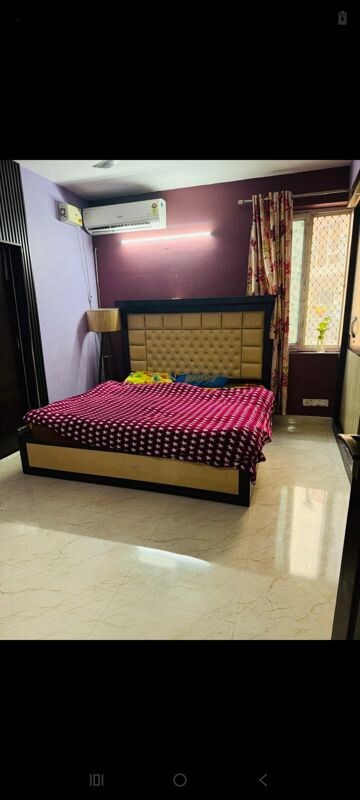 Bedroom in 2.5 BHK Apartment at Sikka Karmic Greens, Sector 78 – for Rent