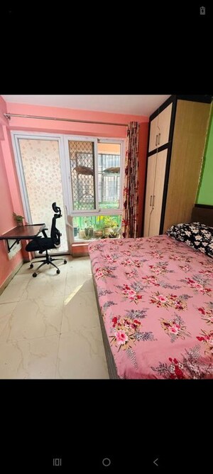 Bedroom in 2.5 BHK Apartment at Sikka Karmic Greens, Sector 78 – for Rent