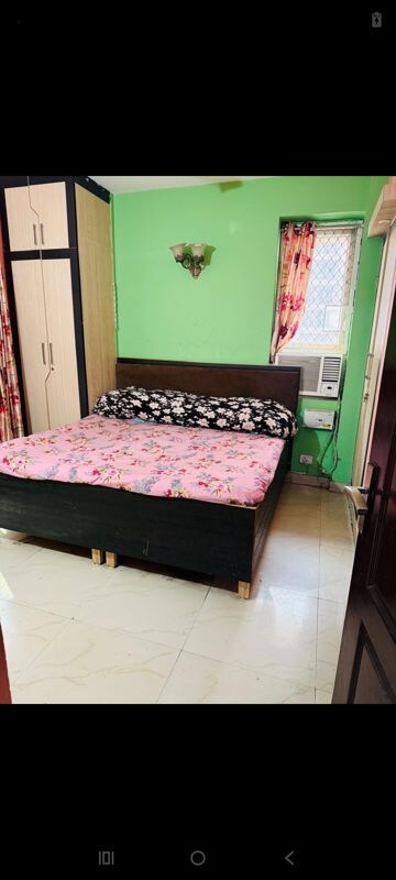 Bedroom in 2.5 BHK Apartment at Sikka Karmic Greens, Sector 78 – for Rent