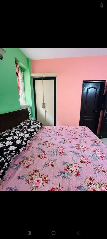 Bedroom in 2.5 BHK Apartment at Sikka Karmic Greens, Sector 78 – for Rent