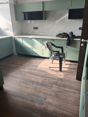 Kitchen in 5 BHK Villa at Unitech Uniworld Resorts-The Residences, Sector 33 – for Rent