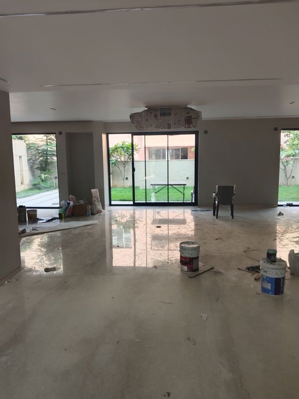 5 BHK + Pooja Room,Servant Room 6850 Sq.Ft. Villa in Unitech Uniworld Resorts-The Residences