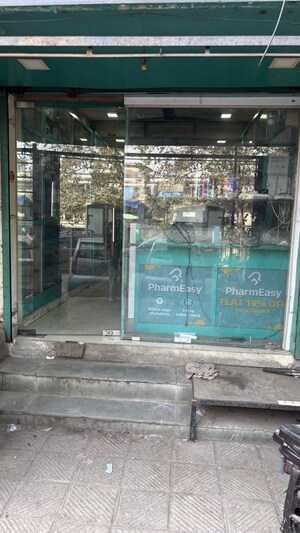  Shop – Exterior View View at Chandivali - for Rent