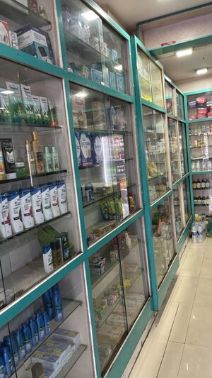  Shop – Exterior View View at Chandivali - for Rent