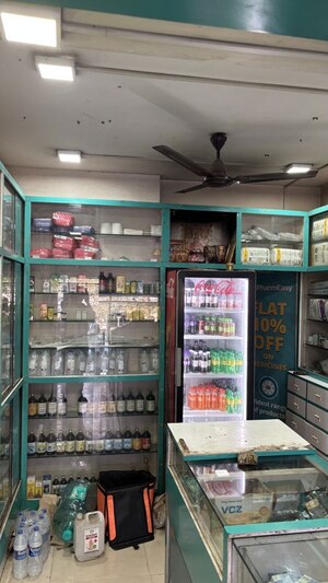  Shop – Exterior View View at Chandivali - for Rent