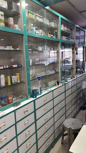  Shop – Exterior View View at Chandivali - for Rent