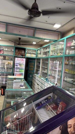  Shop – Exterior View View at Chandivali - for Rent