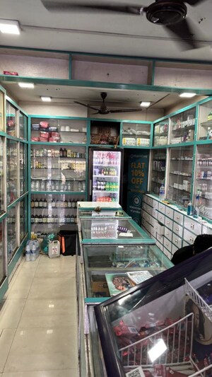  Shop – Exterior View View at Chandivali - for Rent