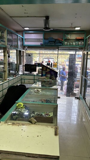  Shop – Exterior View View at Chandivali - for Rent