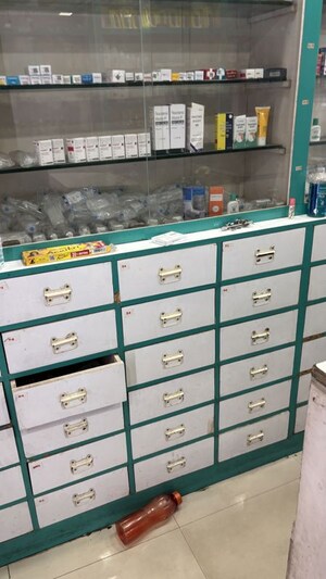  Shop – Exterior View View at Chandivali - for Rent