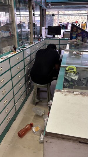  Shop – Exterior View View at Chandivali - for Rent