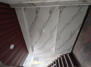 Staircase in 2 BHK Independent House at Srishti CHS, Hsr Layout – for Rent