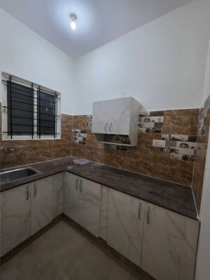 Kitchen in 2 BHK Independent House at Srishti CHS, Hsr Layout – for Rent