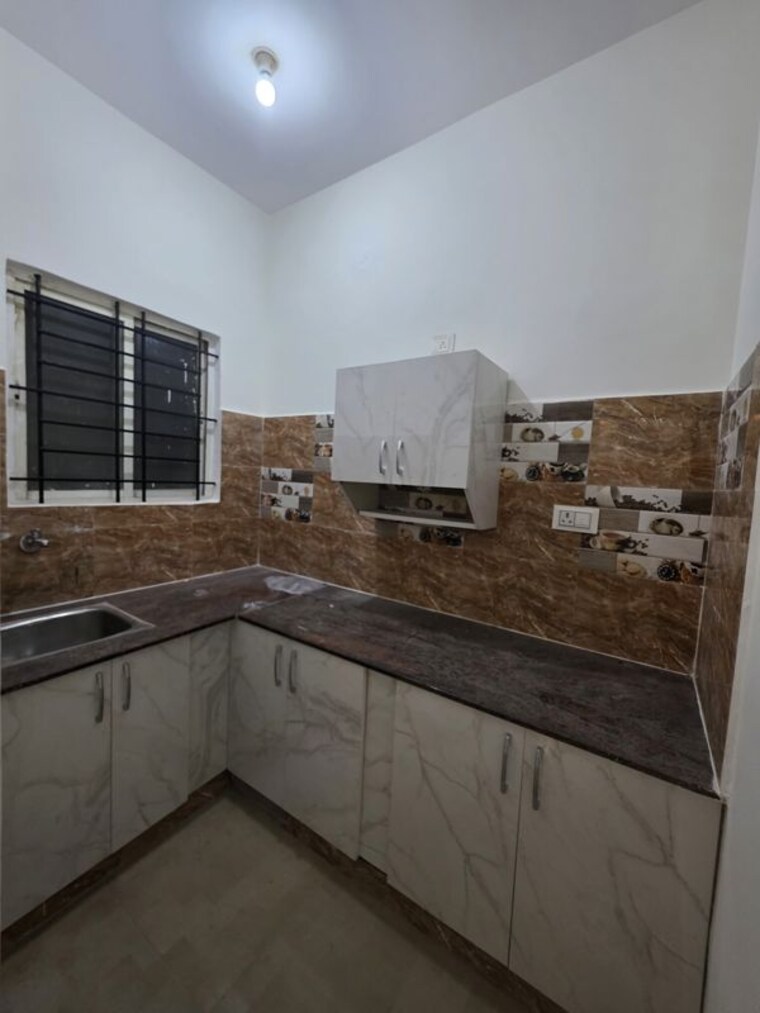 Kitchen, srishti-chs 2 Bedroom 800 Sq.Ft. Independent House In Hsr Layout Bangalore 10131062