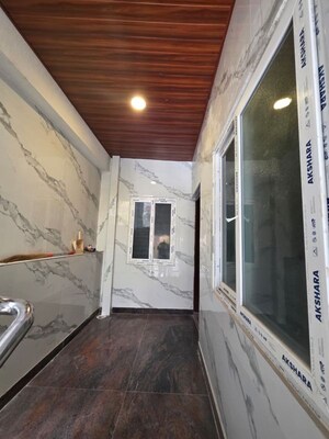 2 BHK Independent House – Exterior View View at Srishti CHS, Hsr Layout - for Rent