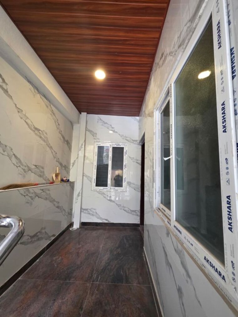 Exterior View, srishti-chs 2 Bedroom 800 Sq.Ft. Independent House In Hsr Layout Bangalore 10131062