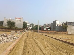  Plot – Exterior View View at Neelendras Amity Greens, Gomti Nagar - for Sale