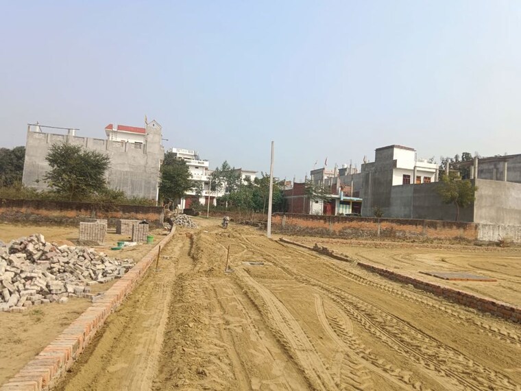 Exterior View, neelendras-amity-greens  1100 Sq.Ft. Plot In Gomti Nagar Lucknow 10131065