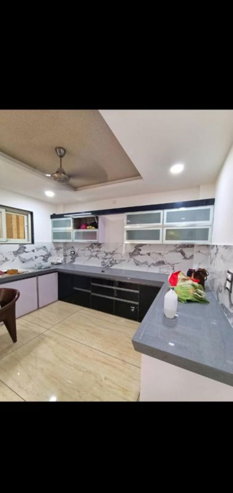 Kitchen, sudama nagar 1 Bedroom 850 Sq.Ft. Independent House In Sudama Nagar Indore 10131067