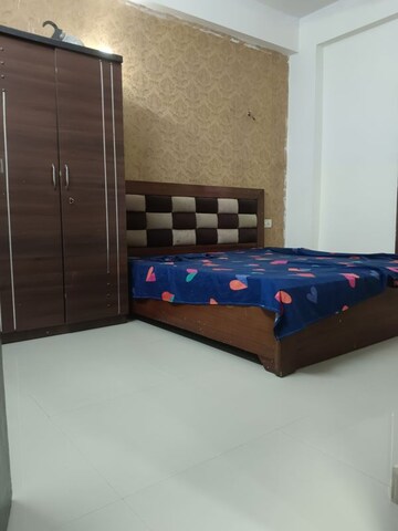 Bedroom in 2 BHK Builder Floor at Karolan Ka Barh – for Sale