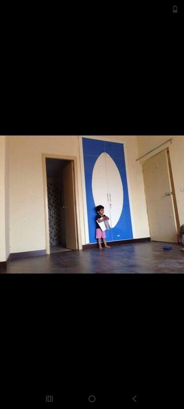 Building Lobby in 2.5 BHK Apartment at Antriksh Golf View, Sector 78 – for Rent