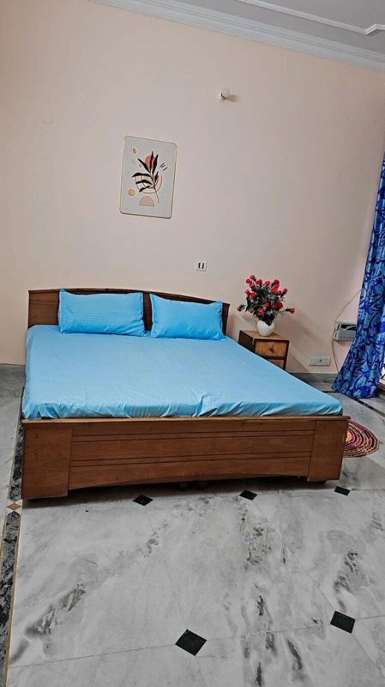 Bedroom, rbc-ii 3 Bedroom 2150 Sq.Ft. Builder Floor In Sushant Lok I Gurgaon 10131074