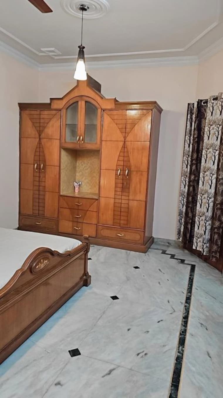 Bedroom, rbc-ii 3 Bedroom 2150 Sq.Ft. Builder Floor In Sushant Lok I Gurgaon 10131074