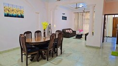 3 BHK + Pooja Room Builder Floor For Rent in RBC II