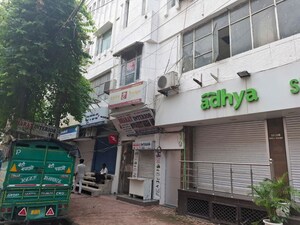  Office Space – Exterior View View at Ansari Road - for Sale