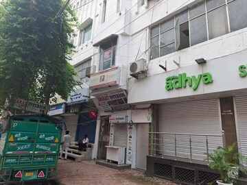  Office Space – Exterior View View at Ansari Road - for Sale