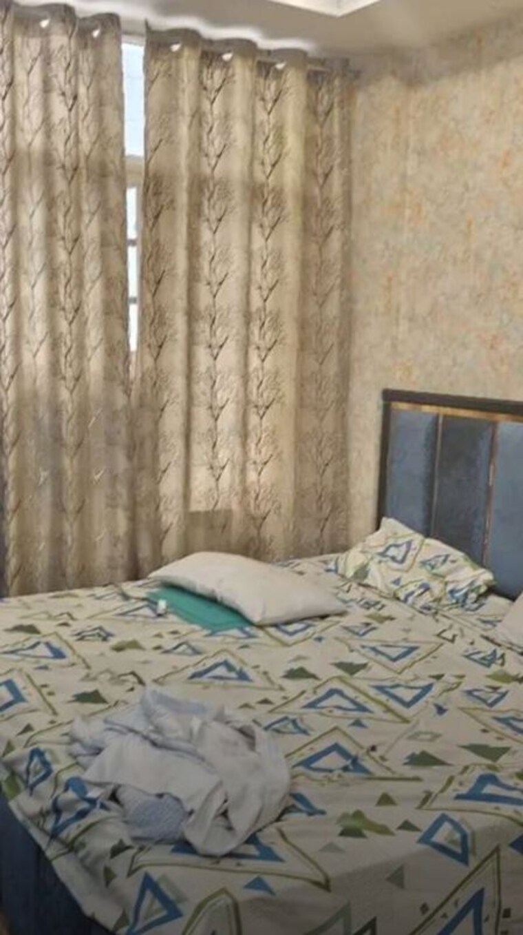 Bedroom, grandeur-apartments-butler-colony 3 Bedroom 1420 Sq.Ft. Apartment In Butler Colony Lucknow 10131075