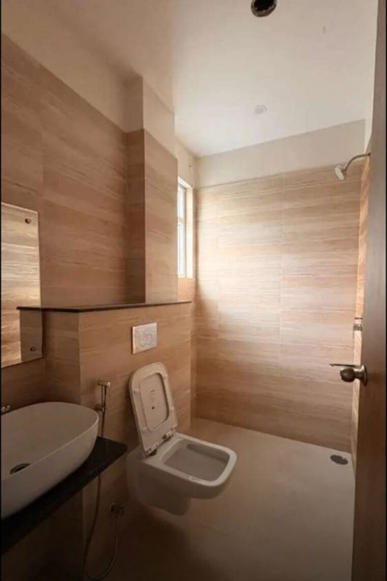 Bathroom, grandeur-apartments-butler-colony 3 Bedroom 1420 Sq.Ft. Apartment In Butler Colony Lucknow 10131075