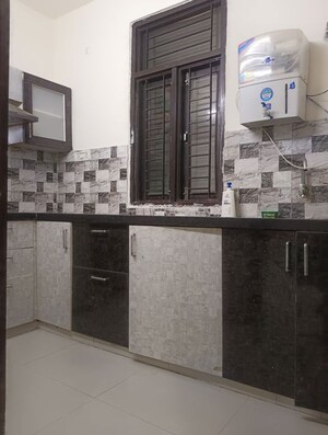 Kitchen in 2 BHK Builder Floor at Karolan Ka Barh – for Rent