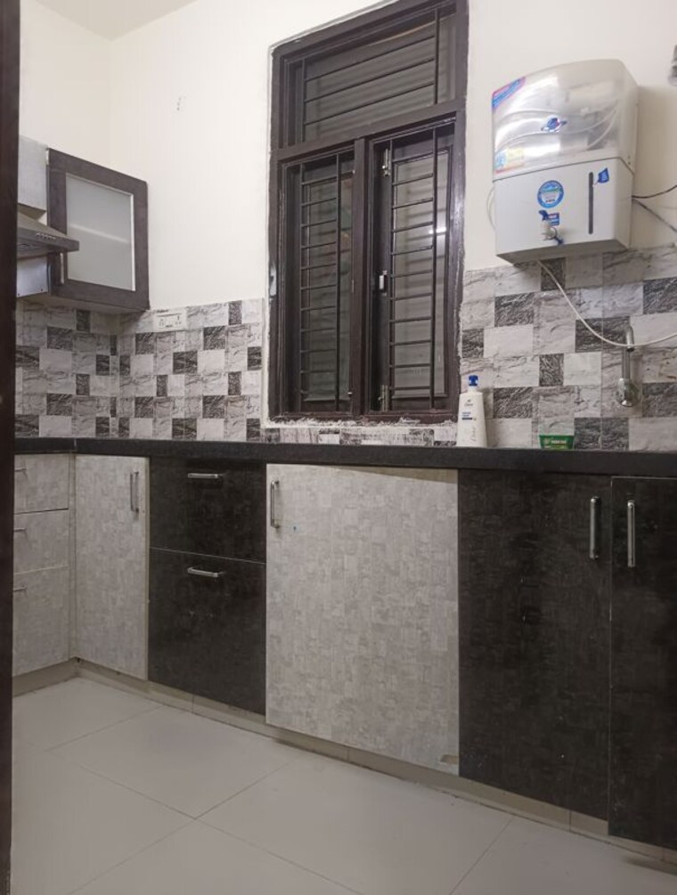 Kitchen, karolan ka barh 2 Bedroom 950 Sq.Ft. Builder Floor In Karolan Ka Barh Jaipur 10131076