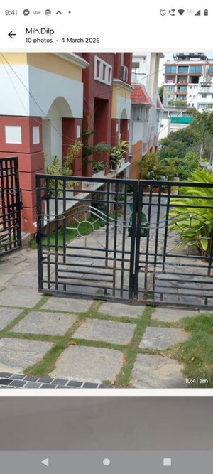 5 BHK Independent House For Sale in Jubilee Hills