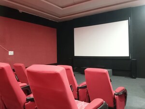 Furnished Amenities in 3 BHK Apartment at Agarwal AB Iconic, Jagatpura – for Sale