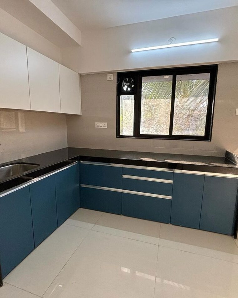 Kitchen, swamy vivekananda road 4 Bedroom 2100 Sq.Ft. Apartment In Swamy Vivekananda Road Mumbai 10131083