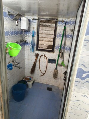 Balcony in 1 BHK Apartment at Golden Palace, Kanjurmarg East – for Rent