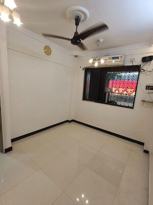 Master Bedroom in 1 BHK Apartment at Golden Palace, Kanjurmarg East – for Rent