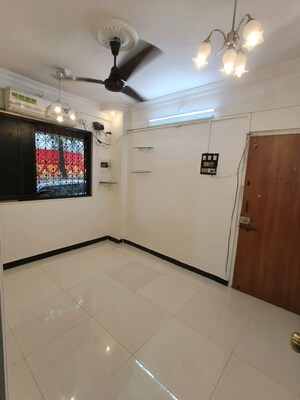 Kitchen in 1 BHK Apartment at Golden Palace, Kanjurmarg East – for Rent