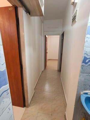 Building Lobby in 1 BHK Apartment at Golden Palace, Kanjurmarg East – for Rent