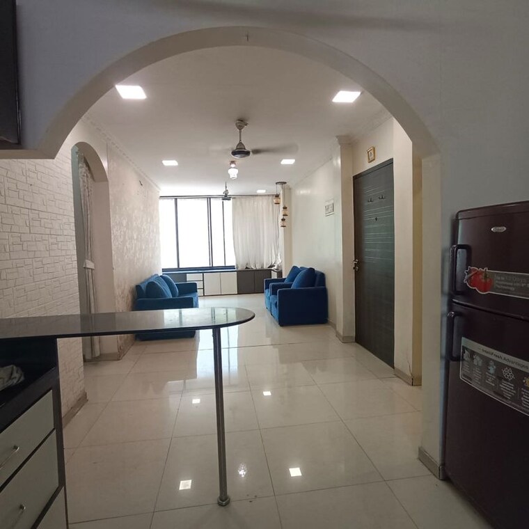 Kitchen, tilak nagar 2 Bedroom 777 Sq.Ft. Apartment In Tilak Nagar Mumbai 10131095