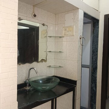 Kitchen in 2 BHK Apartment at Tilak Nagar – for Rent