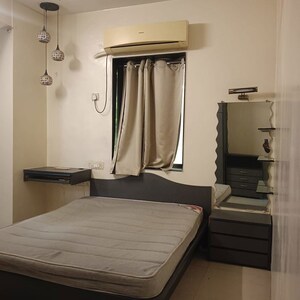 Bedroom in 2 BHK Apartment at Tilak Nagar – for Rent