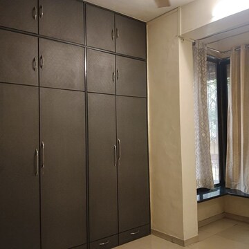 Building Lobby in 2 BHK Apartment at Tilak Nagar – for Rent