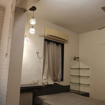 Building Lobby in 2 BHK Apartment at Tilak Nagar – for Rent