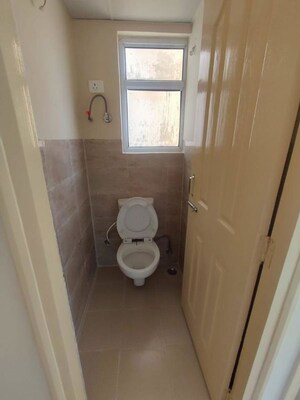 Washroom in 1 BHK Apartment at Wave Dream Homes, Wave City – for Sale