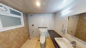 Bathroom in 2 BHK Apartment at Prestige Ferns Residency, Harlur – for Sale