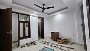 Living Room in 2 BHK Apartment at Palm Residency Chhatarpur, Chattarpur – for Rent