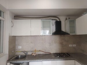 Kitchen in 3 BHK Apartment at Mapsko Mount Ville, Sector 79 – for Rent